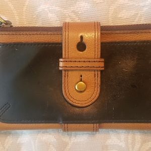 NEW Fossil Wallet